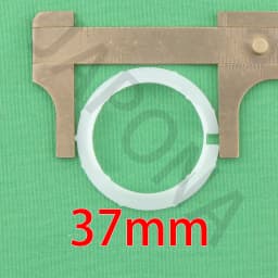 1PCS Plastic stent for NH35A movment ring NH36A movement holder NH35 NH36 NH37 NH38 MOVMENT watch Movement Spacer Ring Fit