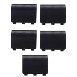 For XBOX One Wireless Controller Battery Shell Lid Lightweight Portable Back Case Cover Battery Cover Door Lid Shell Replacement