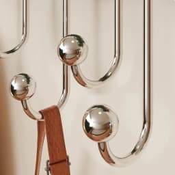 Wall Coat Rack Living Room Adsorption Type Hallstand No Need for Drilling Accessory Hat Racks Entrance Hall Furniture Coat Rack