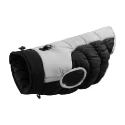 Dog Clothes for Large Dogs Waterproof Dog Coat Warm Dog Jacket for French Bulldog Wilma Autumn Winter Dog Accessories