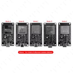ESP32 32D Development Board / Module Wireless WiFi Bluetooth module Ultra-Low Power Consumption Dual Core 30Pin Smart Home