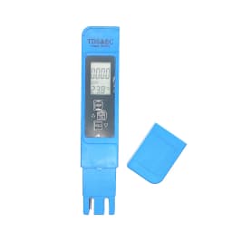 Water Quality Detection Pen Household Drinking Digital Water Quality Tester TDS EC Meter 0-9990 Temperature Meter TEMP PPM Test