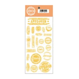 Vintage Postage Stamps Sticker Transparente Notebook Diary DIY Decoration Stickers Stationery for Midori Planner School Supplies