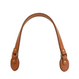 1Pc 52x2cm Pu Leather Shoulder Bag Straps Bag Handles DIY Replacement Women Crossbody Handbag Handle Belts Strap Bag Accessories