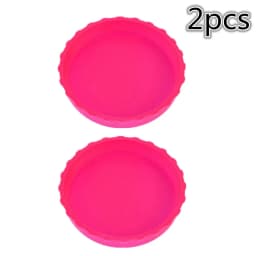 Reusable Beverage Can Covers Beverage Can Lids Soda Lid Protectors Can Silicone Sealing Bottle Cap Leak-proof Sealing Lid
