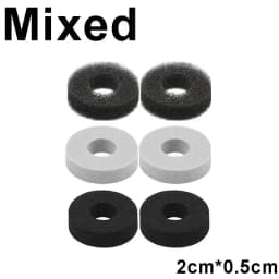 Precision Rings Aim Assist Rings Motion Control for ROG PS5 Steam PS4 Xbox Series X/S One Switch Controller Grips Sponge Rings