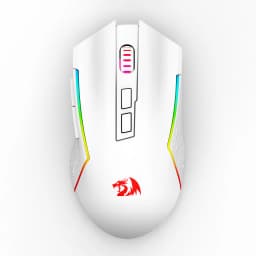 Redragon M693 Wireless/Wired BT & 2.4G Bluetooth Gaming 8000 DPI Mouse 3-Mode Connection RGB Backlight for PC/Mac/Laptop