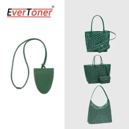 EverToner Multi-functional Fashionable Lanyards for Goyetot Bag Clip with Magnetic Anti-theft Clip Decompression Shoulder Pad