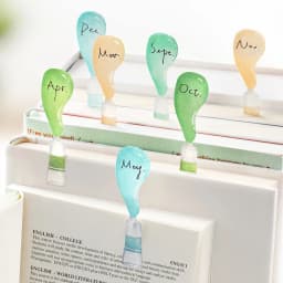 100pcs color palette series Ins message sticky notes reading tags index stickers reading enthusiasts school office supplies
