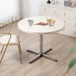 Multifunctional Household Folding Coffee Table Small Living Room round Plastic Dining Table for Restaurant Space-Saving Furnitur