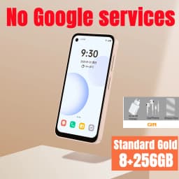 Qin 3 Ultra Google Version Play Store Global Android 12 MTK G99 5.02 Inch 8GB 256GB Multilingual Mini Smart Phone