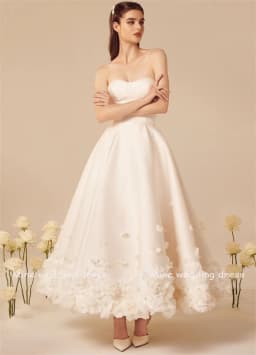 Customized Sweethart Sleeveless Illusio Neck Sexy Bride Gown Backless Zipper Party Dresses Vestidos Para Mujer