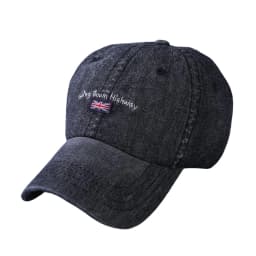 Denim Baseball Caps Dad Summer Casual Sun Hats Lady Fashionable Sport Snapback Hat Big Head Men Oversize Large Baseball Caps