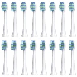 For Realme M1/RMH2012/M2/RTX2102 Replacement Toothbrush Heads For Realme Electric Toothbrush M1/RMH2012/M2/RTX2102,4/8/16PCS