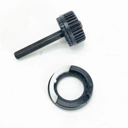 For SR SUNTOUR XCR 32 Front Fork Speed Lockout Lever Lock Cover End Cap Fixing Bolt Damping Rod Cartridge Lock Top Cap Assembly