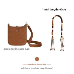 Bag Strap For Evelyne Bag Shoulder Strap Shoulder Strap Bag Belt With 16 Cotton Lasheng Woven Replacement Crossbody Strap