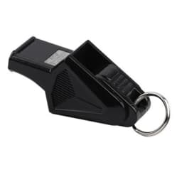 Referee Whistles Durable Professional Sport Whistle Multi-Application with Rope Mouthguard for Referee Competition Training