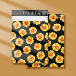100PCS 10*13in Poly Mailer Adhesive Envelope Shipping Bag DIY Thick T-shirt Dresses Book Christmas Toys Gifts Packaging Pouches