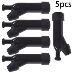 5PCS Spark Plug Cap Replacement Parts For Honda GX120 GX160 GX200 GX240 GX270 GX340 GX390 Engine Accessories