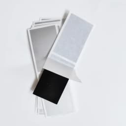 100PCS 58x35mm Silver/Golden Scratch Off Sticker Protection Style