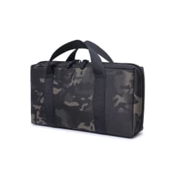 Gun Carry Bag EDC Tool Pouch Outdoor Hunting Accessories Magazine Pouch Holder Pistol Handgun Protection Case Holster