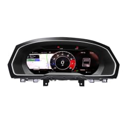 12.3"Lcd Digitaal Dashboard Cluster For VW B8 2017 18 19 20 21 22 23 Years Auto Radio virtual Instrument Paneel Cockpit