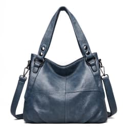 2026 Trend Large Capacity Genuine Tote Shoulder Bags Fashion Top-Handle Bag High Quality Leather Sac Casual Design Handbag Purse
