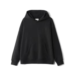 SIMWOOD 2026 Spring New Oversize 400gsm Carbon Peached Fabrics Letter Embroidery Hoodies High Quality Sweatshirts