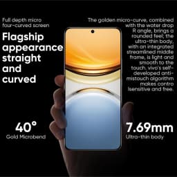 【Ship From AU】Vivo X300 Pro 5G Chinese Version Smartphone Dimensity 9500 6.78” AMOLED 120hz 6510mAh 90W SuperCharge 50MP OIS NFC