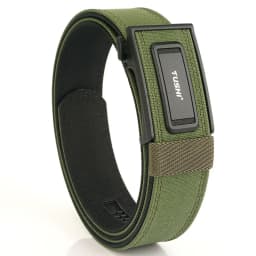 TUSHI New Military Tactical Belt For Men Quick Release Pluggable Buckle Men Belt Breathable Outdoors IPSC Gun Belts Pants Belt