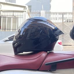 JIEKAI Four Seans Full Face Classic Motorcycle Go kart helmet MTB ATV Motorbike headguard casque casco capacete