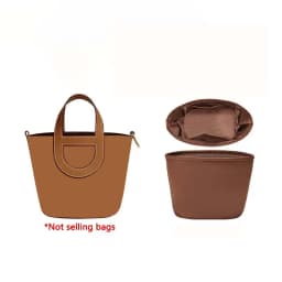 Bag Organizer Insert for Picotin 18 Nylon Storage Bag Support Shape Orderly Storage Increase Space Inner Liner Bags Accessories