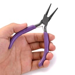 Jewelry Making Tool Kit Pliers Tweezers Jump Ring Opener for DIY Bracelet Necklace Keychains Handcraft Repair Craft Supplies