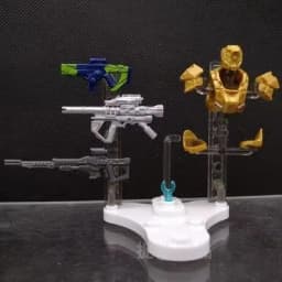 original high quality destiny boy collection toy star story zhuomicang The combination scene diy mingyun2 chaowanliwu ckdro
