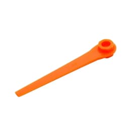 New 20Pcs Plastic Grass Trimmer Blades Replacement For Gardena 9823 9825 9820 9821 Garden Trimming Lawn Accessories Wholesale