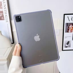 Hard Case for iPad Pro 13 11 12.9 2024 Back Cover iPad Air 2 3 4 5 10.9 9.7 10.2 7 8 9 10th 11th A16 2025 Mini6 Capa Shell Funda