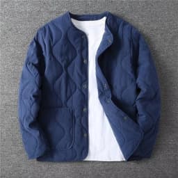 Men's-Retro-Autumn-and-Winter-Versatile-New-Jacket-Without-Collar,-Thick-Men's-Top,-Loose-Casual-Cotton-Jacket,-Warm-Men's-Jacke