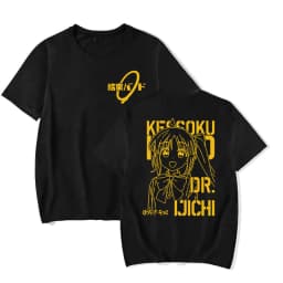 Classic Special TShirt Bocchi the Rock Gotou Hitori Manga Shirt Anime Comfortable Hip Hop Graphic T Shirt Short Sleeve Tees