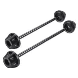 Rear Front Axle Fork Crash Slider For YAMAHA MT-09 SP MT09 Tracer 900/9/GT FZ-09 FJ-09 Motorcycle Wheel Hub Protector Pads