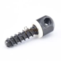 Sparta Sling Swivels Column Base Blue Steel Screw