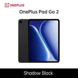 Global Version OnePlus Pad GO 2 8+128GB WiFi,8+256 5G,12.1 inches 2.8k Display,10,050mAh 33W,OxygenOS 16,Wi-Fi 6,Bluetooth 5.4