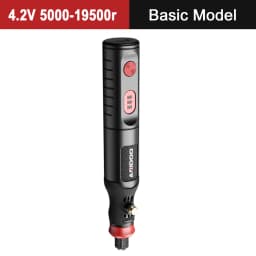 5000-20000r 4.2V Engraver Electric Drill Mini Grinder Engraving Pen Drilling Machine Cordless Rechargeable Micro Rotary Tool Kit