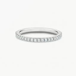 Luxury 925 Sterling Silver Wedding Engagement Simulated Diamond White Gold Ring Fine Jewelry Wholesale