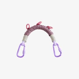 Multi Functional Backpack Extension Strap For Hiking Bag Modification Accessories, Decorative Hanging Rope, Buckle, Woven Rope