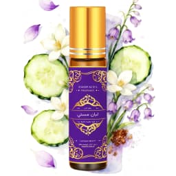 8PC/1PC 10ml Roller Fragrance Oils Eid Al-Fitr Gift Humidifier Eight Long Lasting Scents
