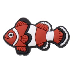 New 1-12pcs Cartoon Deep Sea Fish Turbot Hermit Crab Whale Starfish PVC Shoe Charms Sandals Shoes Decoration Slipper Accessories