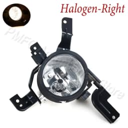 PMFC Fog Lamp Front Bumper Fog Light With Bulb FOR HONDA CR-V CRV 2007 2008 2009 RE1 RE2 RE4 33951-SWA-H01 33901-SWA-H01