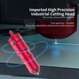 Universal Hydrogel Film Cutting Knife Blade for SUNSHINE SS-890C Y22 Ultra Unlimited Films Cutting Machine TL68 TL568MAX TL518