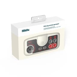 8BitDo Wireless Gamepad Controller for PC Engine Mini PC Engine Core Grafx Mini for Switch