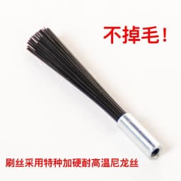 6PCS/LOT Car Engine Carbon Deposit Removal Brush Inner Cylinder Tools